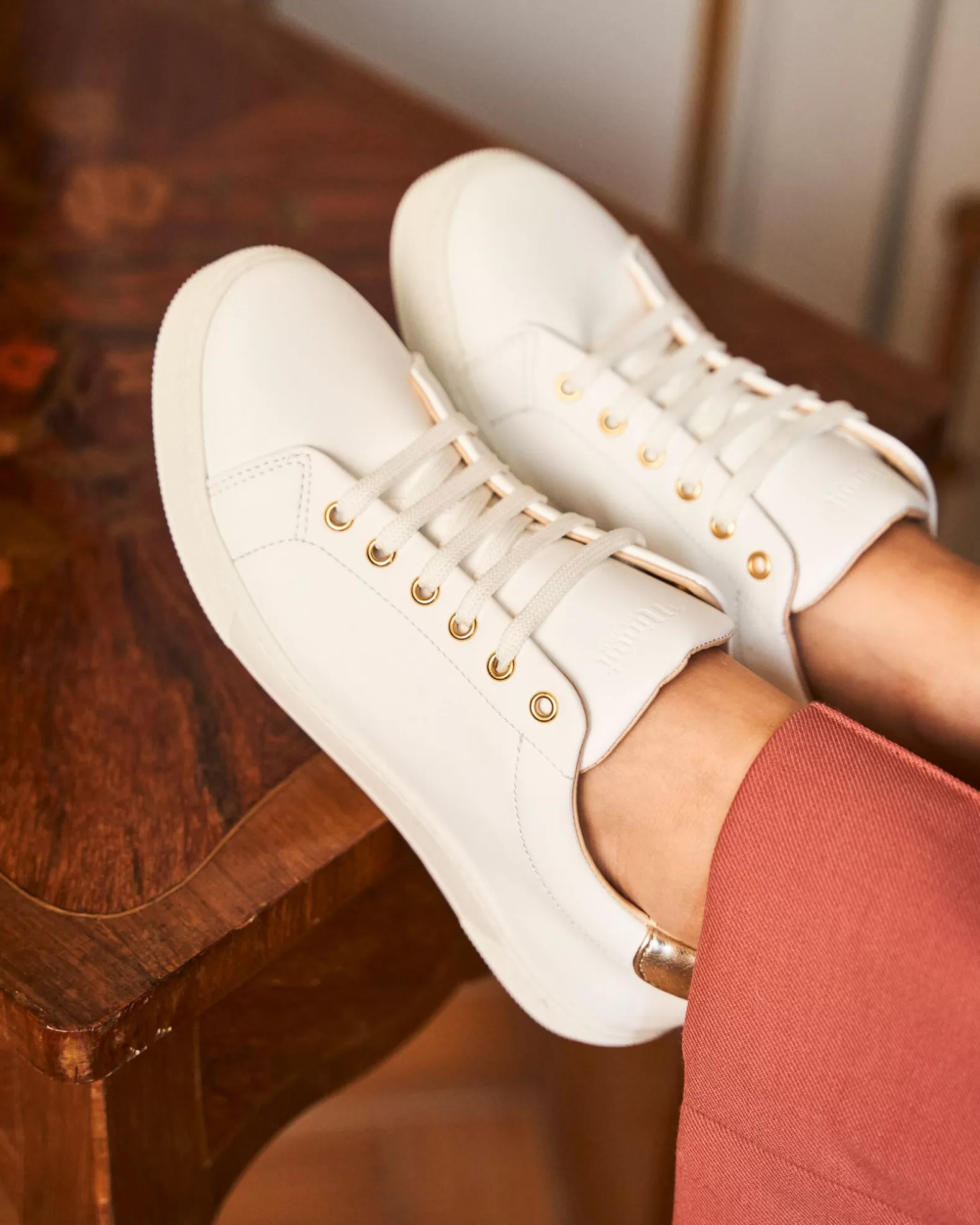Minuit sur Terre Virevolte Blanc Discount